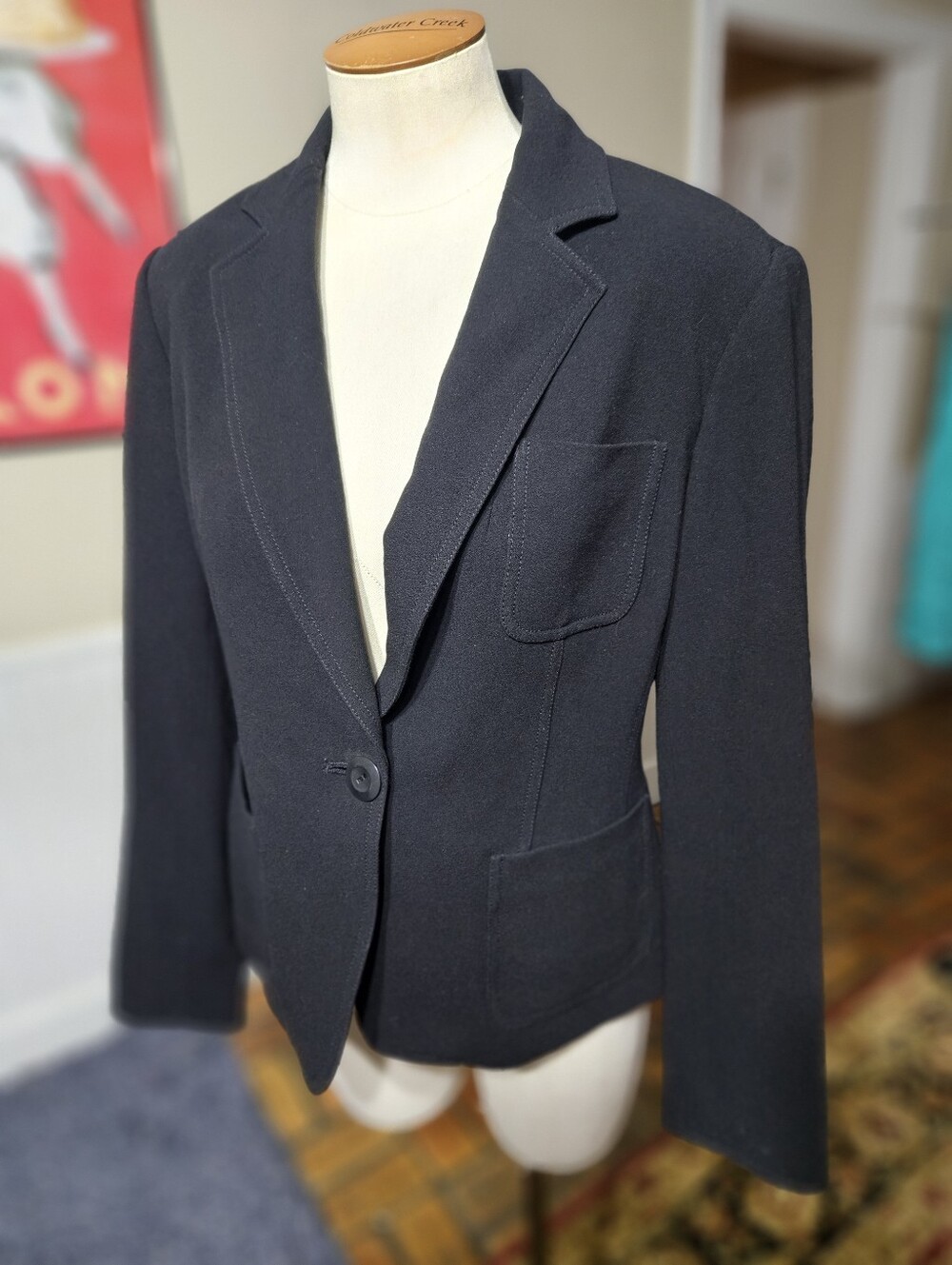 Jones New York Blazer Jacket Size 8
